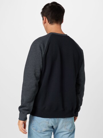 Volcom Sweatshirt 'HOMAK' in Black