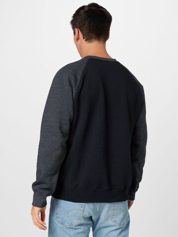 Volcom - Sweatshirt 'HOMAK' em preto