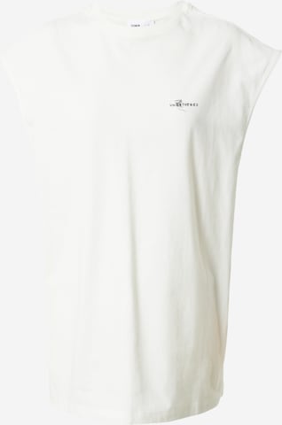 millane - Camiseta 'Gina' en blanco: frente