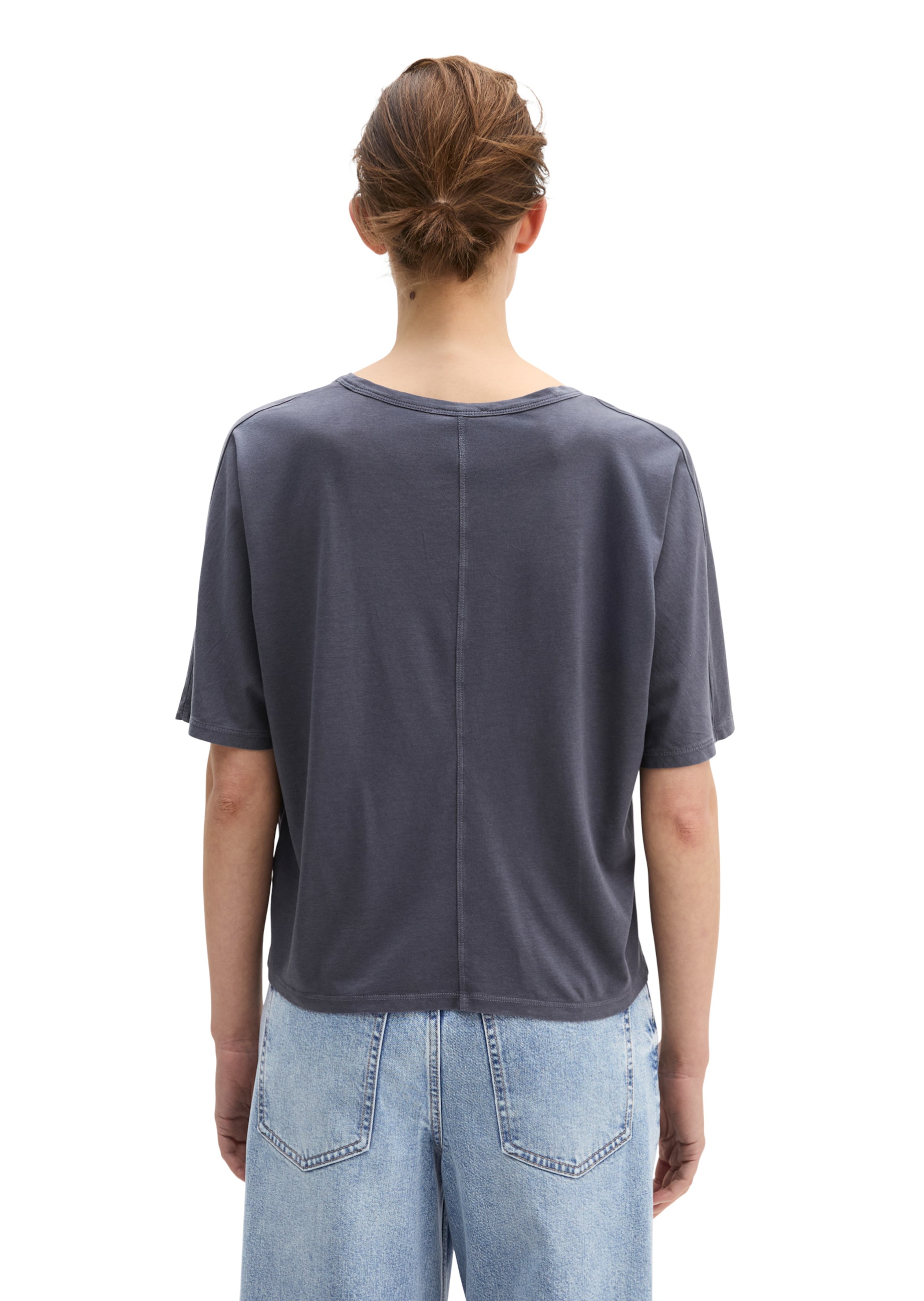 T-shirt Marc O'Polo en violet