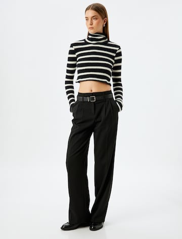 Koton Sweater in Black