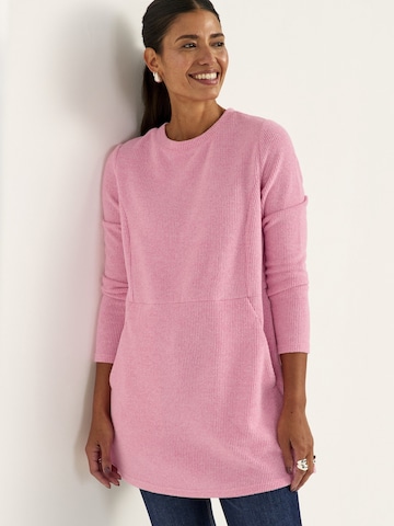 Cellbes of Sweden Tuniek in Roze: voorkant
