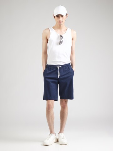 regular Pantaloni chino 'Garmentdye' di FYNCH-HATTON in blu