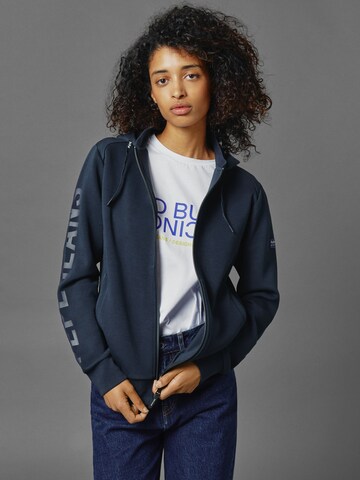 Giacca di felpa di Red Bull Racing x Pepe Jeans in blu