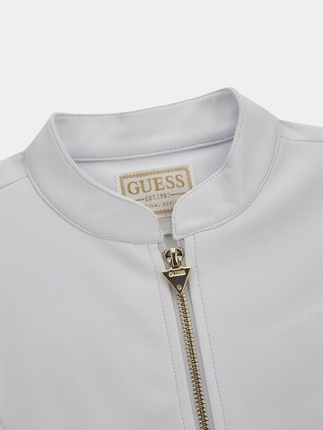 GUESS Between-Season Jacket in White