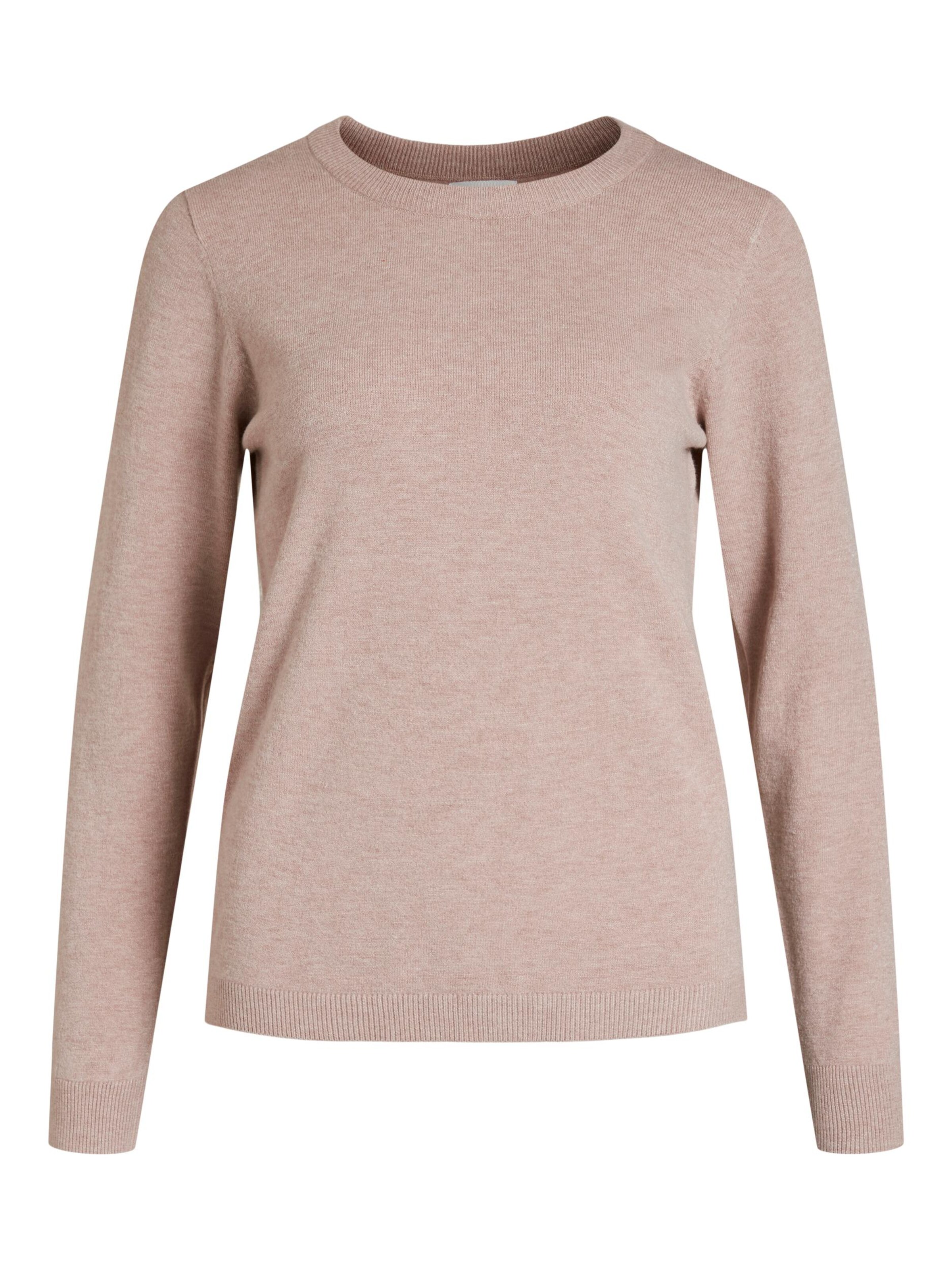 Femme Pull-over Thess OBJECT en Lilas 