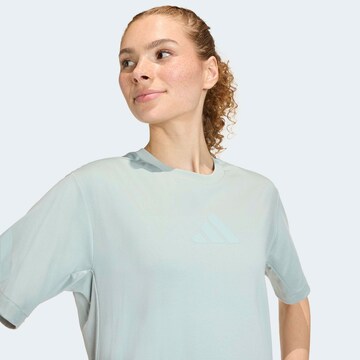 ADIDAS SPORTSWEAR Performance Shirt in Blue