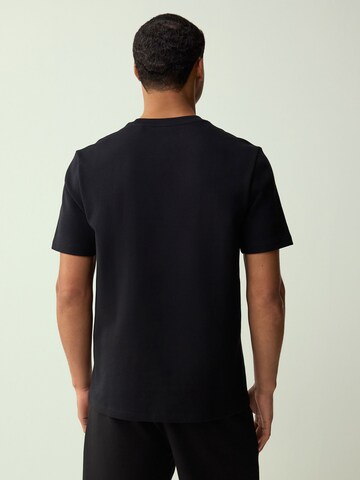 Next Póló - fekete