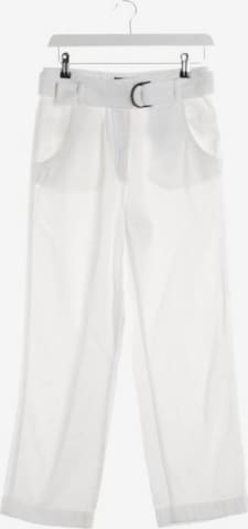 Windsor Pants in XXS in White: front