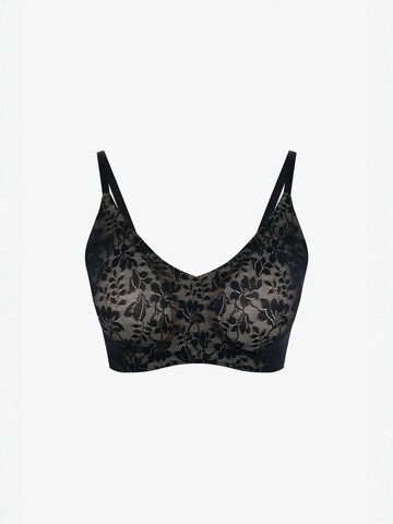 Reggiseno 'BHs & Bralettes' di Penti in nero