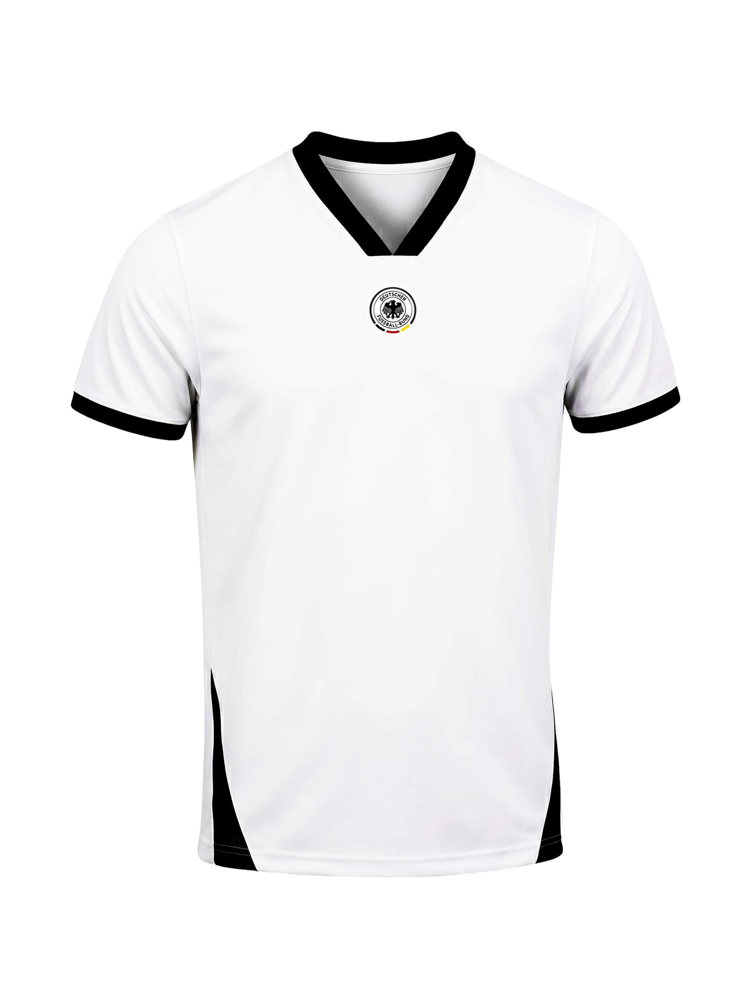 JELEX Jersey 'Deutschland DFB' in White: front