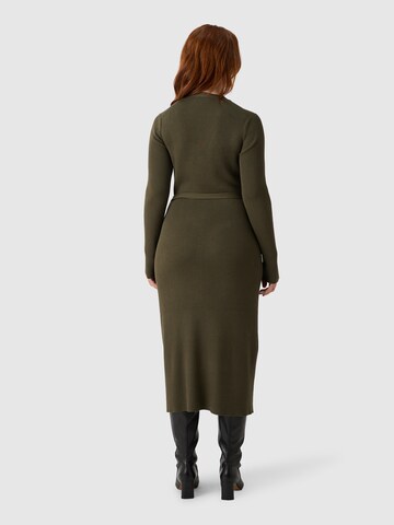 Robe 'Elinee Dress' Les Lunes en vert