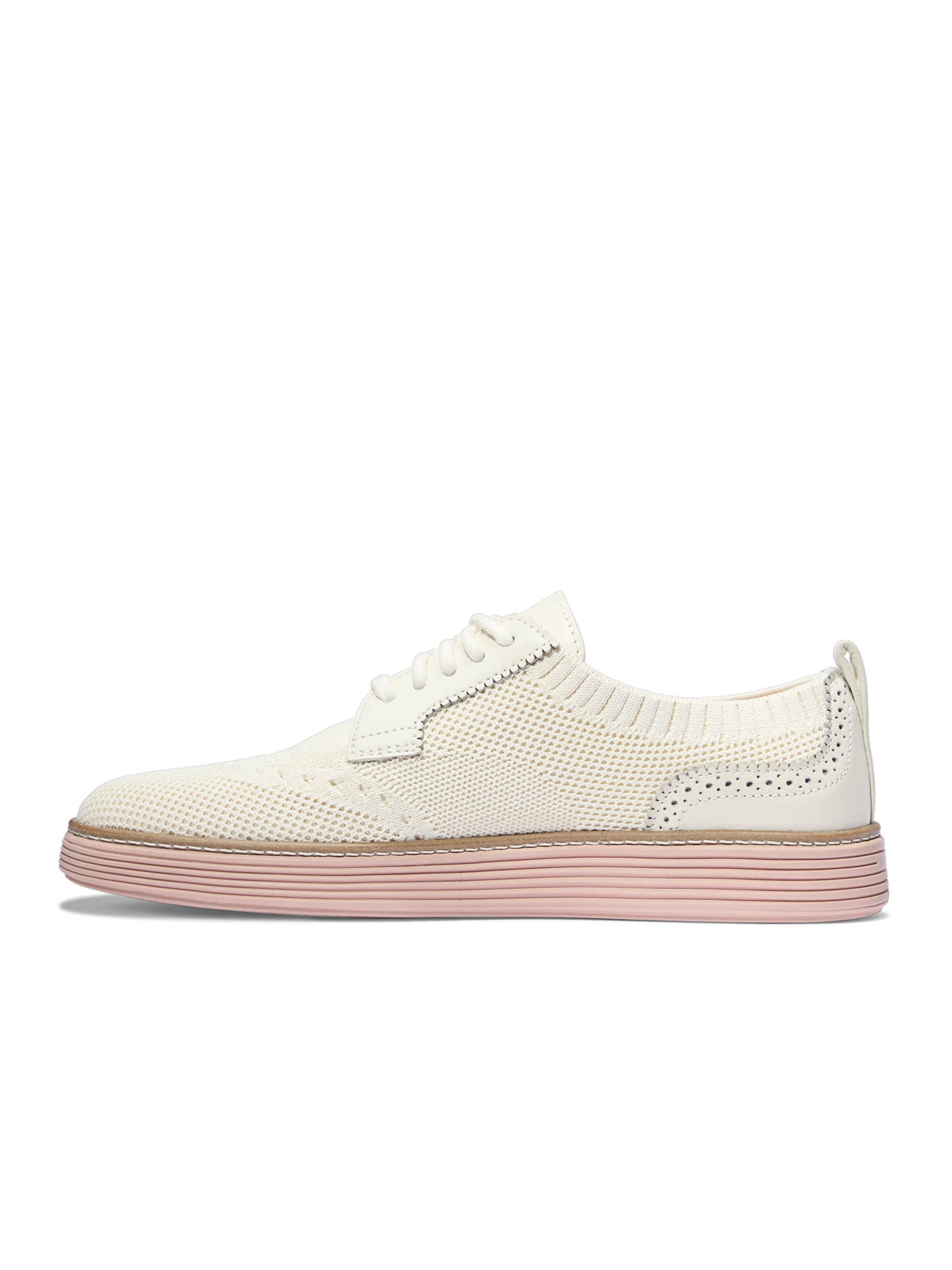 Cole Haan Lace-up shoe in White: front