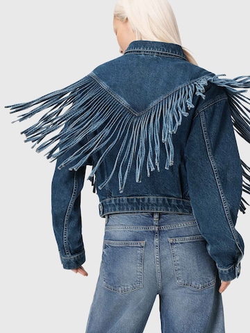 AllSaints Between-season jacket 'MARLENE' in Blue