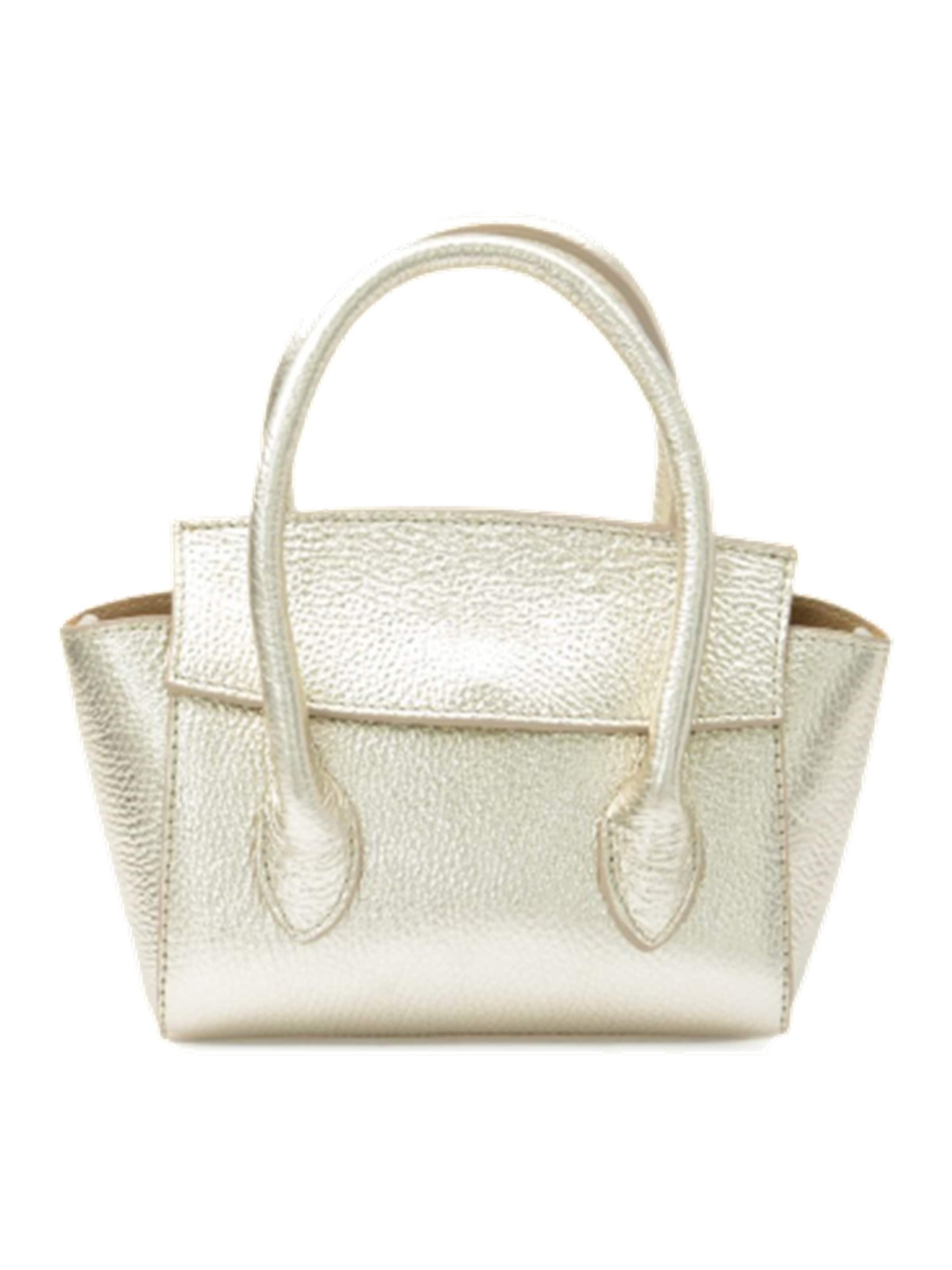 Latalia Handbag 'Bari' in Gold: front