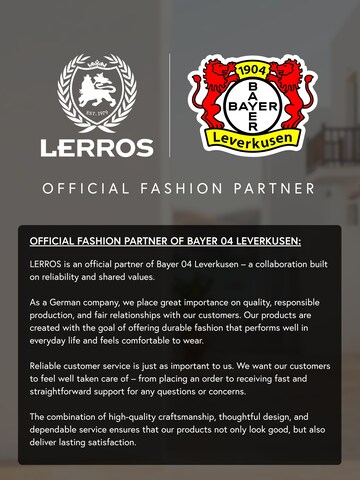 LERROS Shirt in Grey
