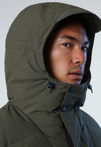 North Sails Winter Jacket 'Tromso' in Green