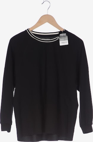 Marc Cain Langarmshirt XL in Schwarz: predná strana