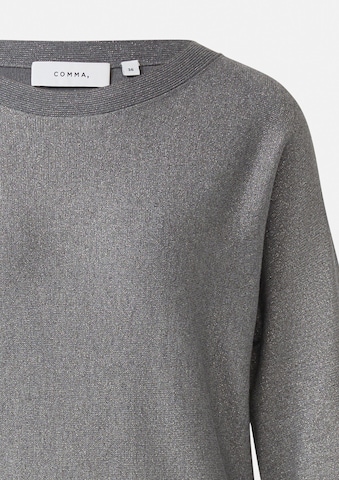 Pull-over COMMA en gris