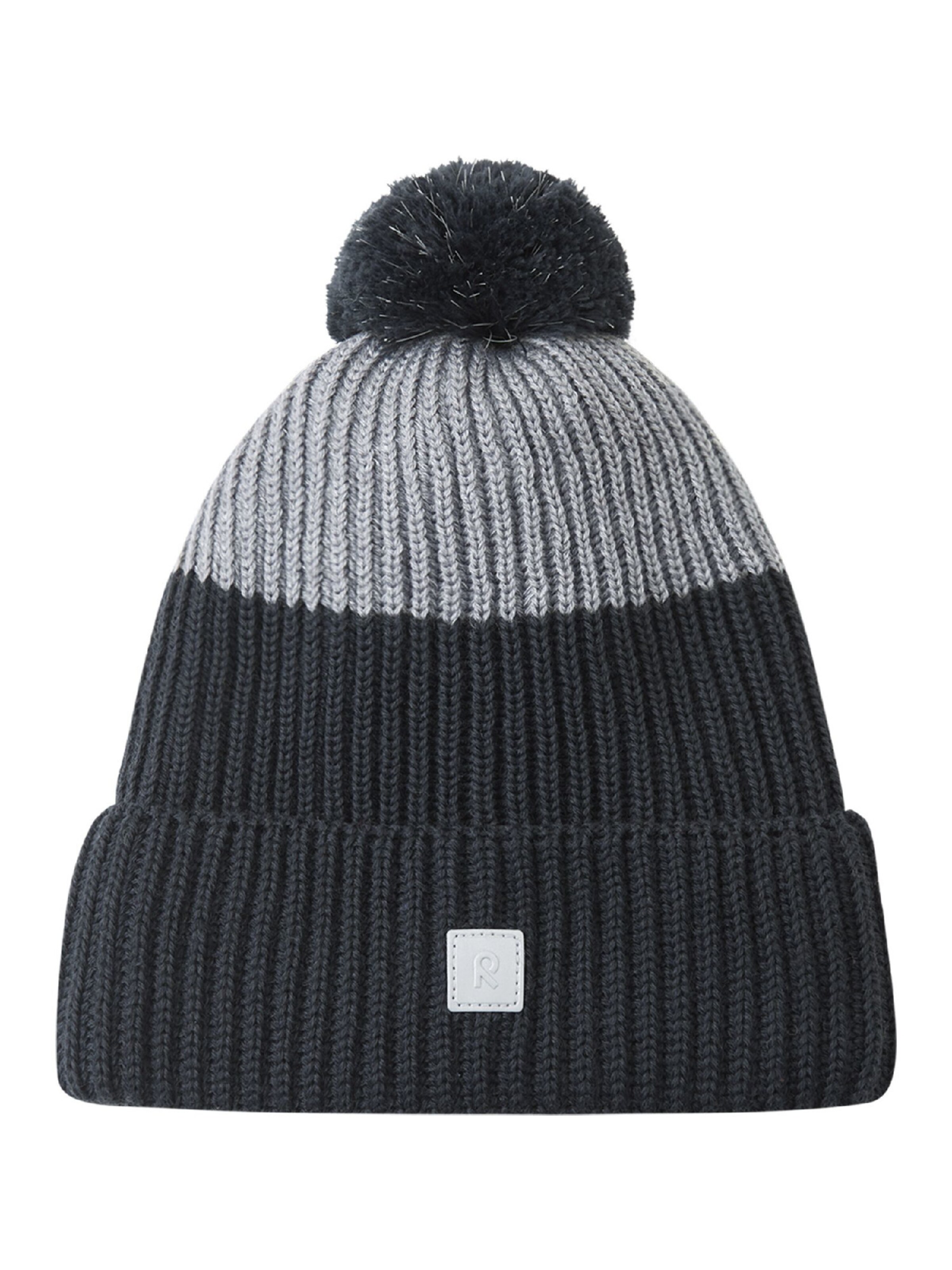 Bonnet 'Pilke' Reima en noir