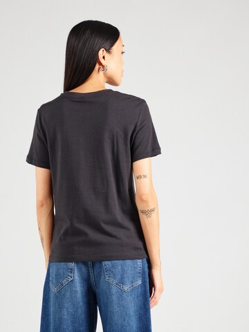 Maglietta 'ONLALLIE' di ONLY in nero