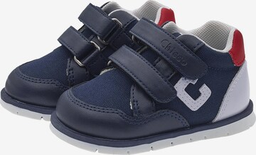 CHICCO Sneakers 'Fisch' in Blue