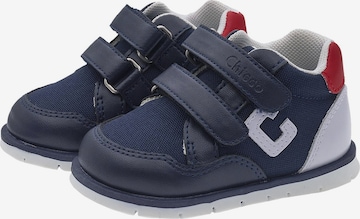 CHICCO Sneakers 'Fisch' in Blue