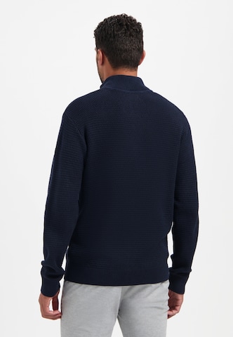 No Excess Trui in Blauw