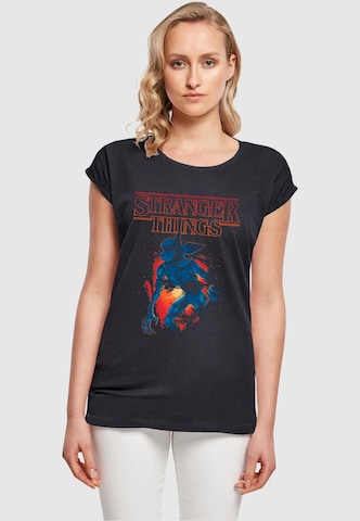 ABSOLUTE CULT Shirt in Blue: front