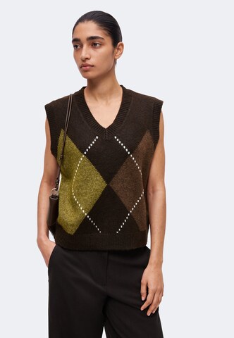 brūns JJXX Veste 'JXHARVI'