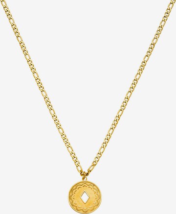 PURELEI Necklace 'Lolani' in Gold: front