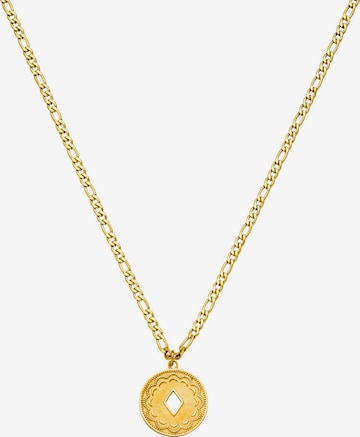 PURELEI Necklace 'Lolani' in Gold: front