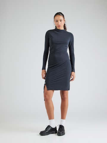 HUGO Dress 'Nirace' in Black: front