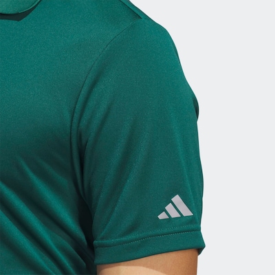 ADIDAS GOLF Functioneel shirt 'Core Performance Primegreen Polo' in S in de kleur Donkergroen, Productweergave