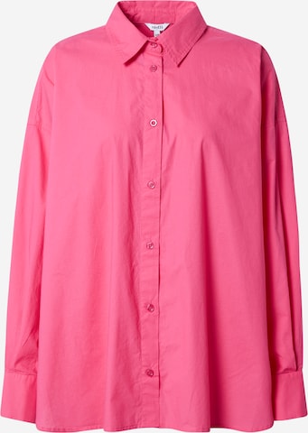 mbym Blouse 'Brisa' in Pink: front