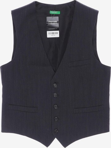 UNITED COLORS OF BENETTON Vest in XS in Grey: front