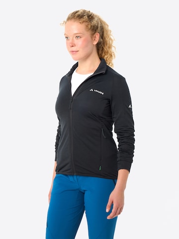 VAUDE Sports jacket 'Scopi II' in Black