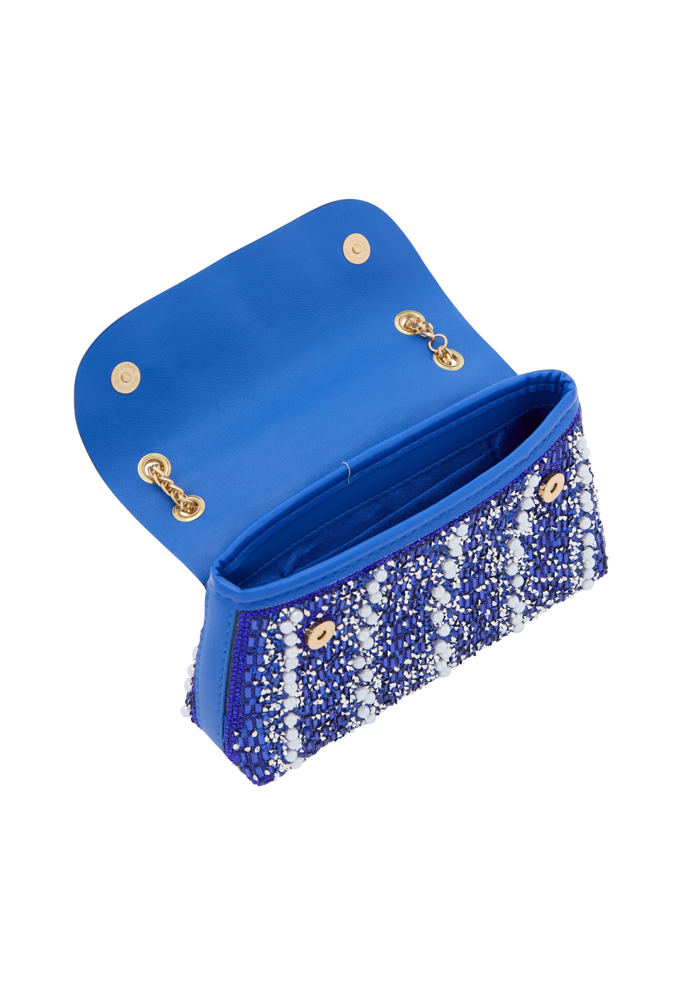 NAEMI Наплечная сумка в Синий