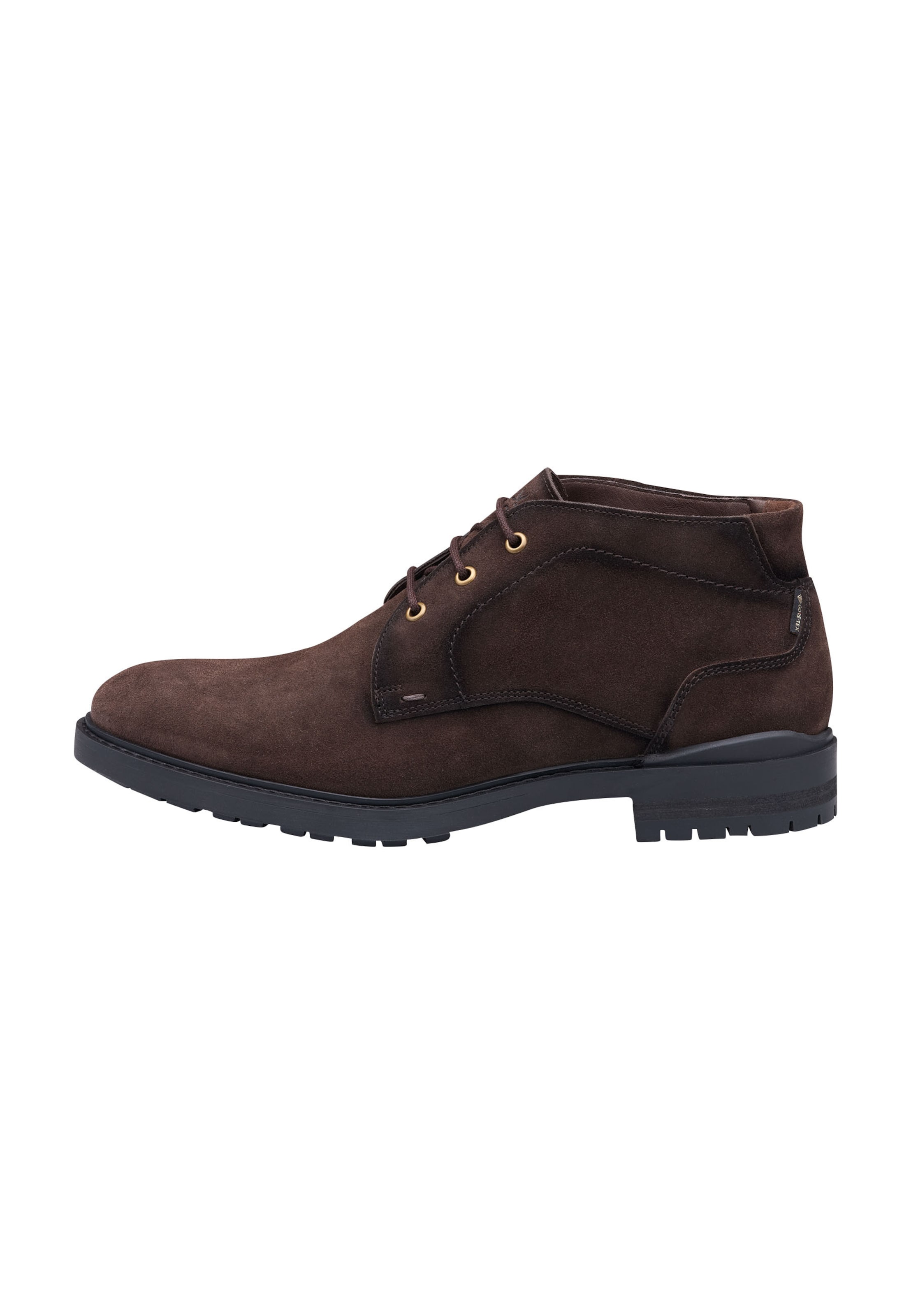 Boots LLOYD en marron : devant