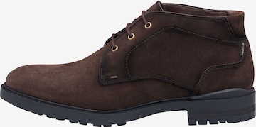 Boots LLOYD en marron : devant