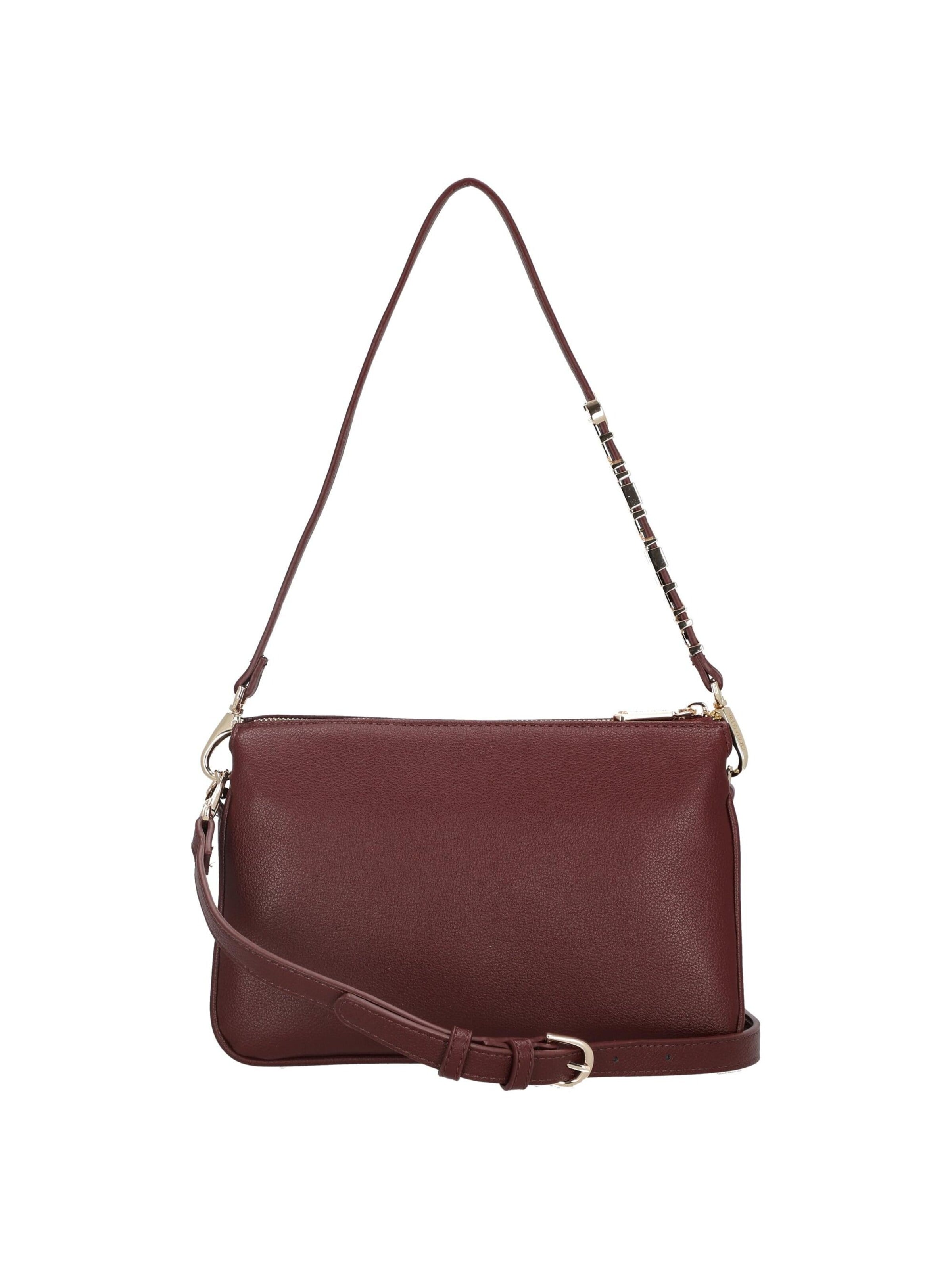 VALENTINO Crossbody bag 'Barn' in Red