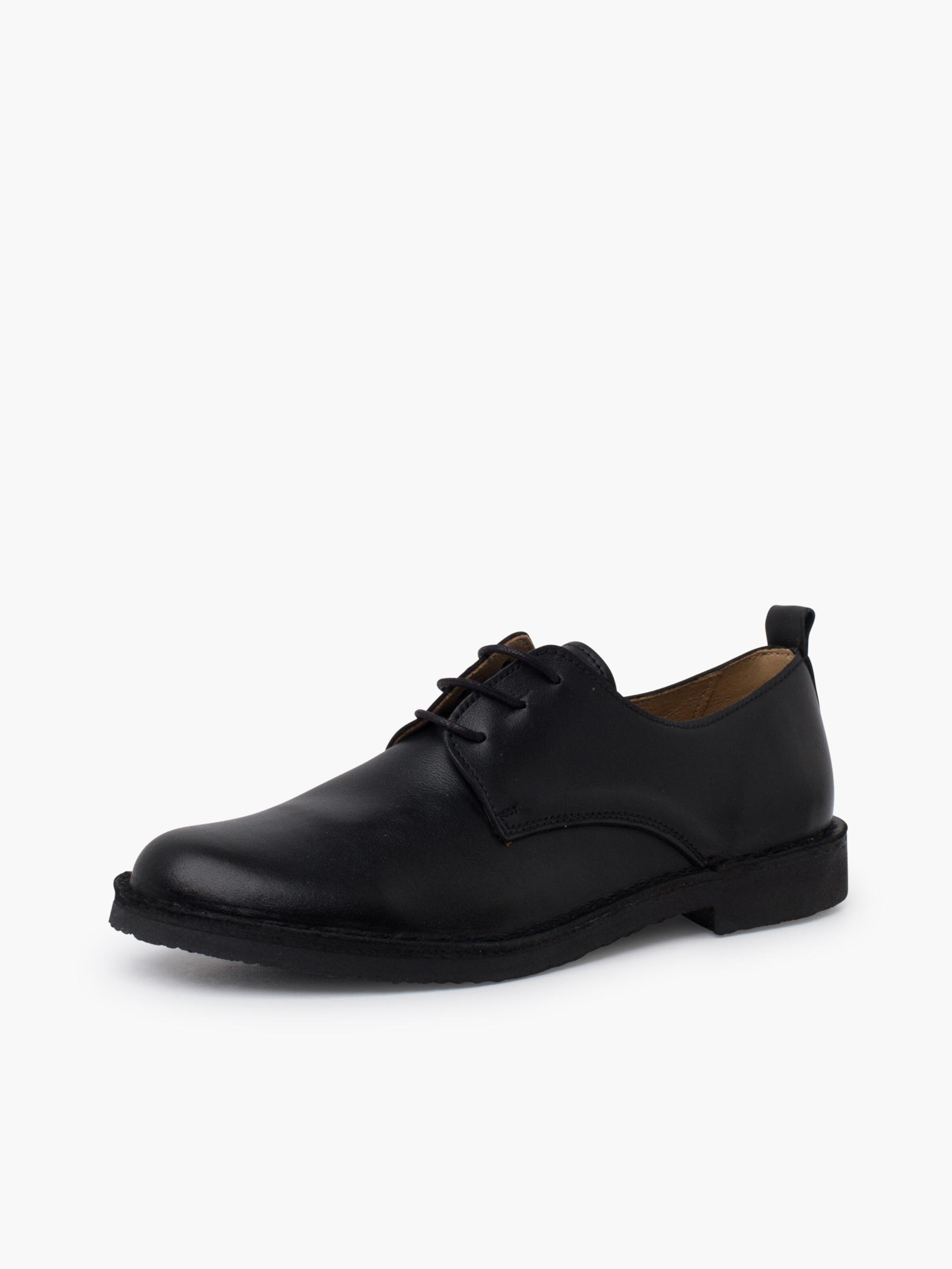 Pisamonas - Zapatos bajos en negro: frente