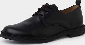 Pisamonas - Zapatos bajos en negro: frente