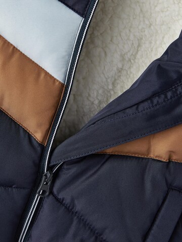 NAME IT Winter jacket 'Marcos' in Blue