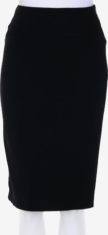 St. Emile Skirt in XS in Black: front