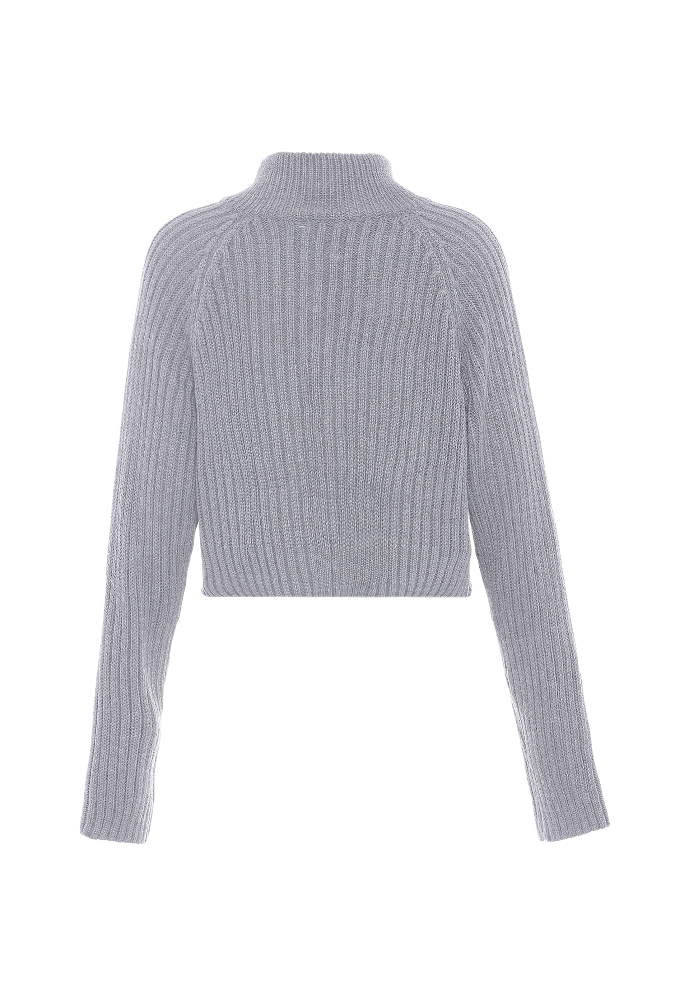 Libbi Strickjacke in Grau