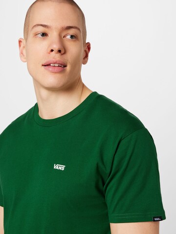 VANS Regular fit Shirt in Groen