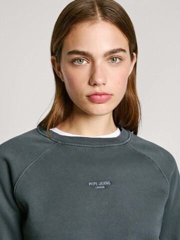 Pepe Jeans Sweatshirt 'Felicity' in Grijs