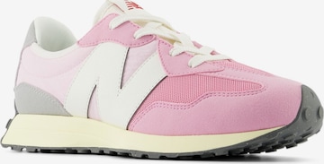 Baskets '327' new balance en rose