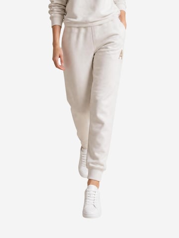 regular Pantaloni sportivi 'XW002862 AF13397' di ARMANI EXCHANGE in beige
